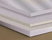 Acrylic, Foamboard, and Mat #0995 (French Lilac) with 2 inch Border