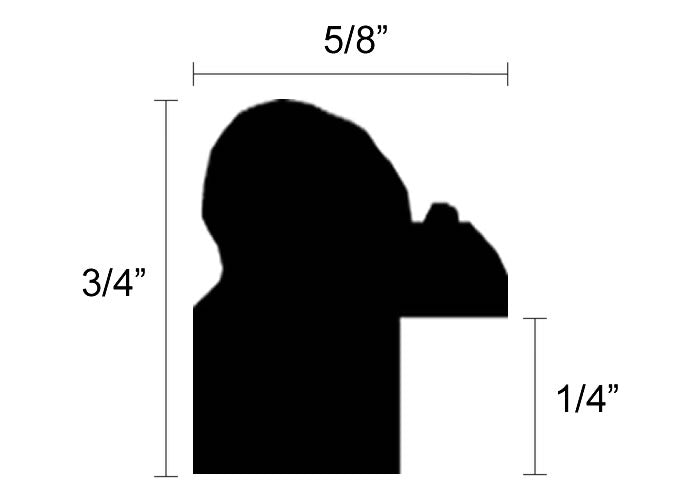 Custom Picture Frame CFSX1370-90x
