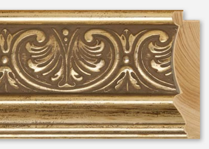 Custom Picture Frame CFSY201-611