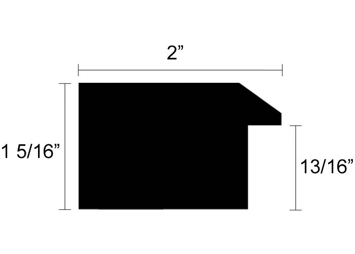 Custom Picture Frame CFSY206552A