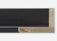 Custom Canvas Floater Frame CFSX305-775x
