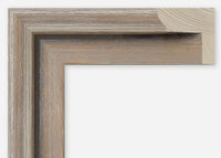 Custom Canvas Floater Frame CFSX310-480