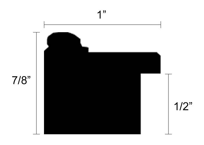 Custom Picture Frame CFSY346-3400