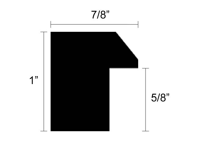 Custom Picture Frame CFSZ0417