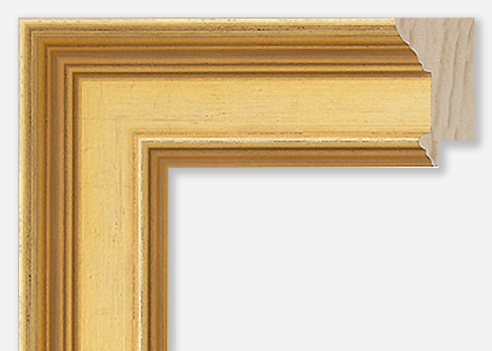 Custom Picture Frame CFSY417-2107