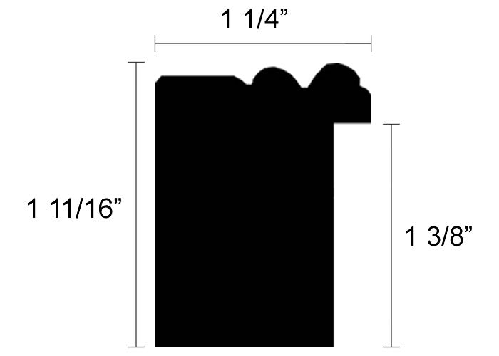 Custom Picture Frame CFSY872-9013