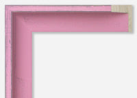 Custom Canvas Floater Frame CFSYB979
