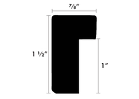 Custom Picture Frame CFSX1105-25