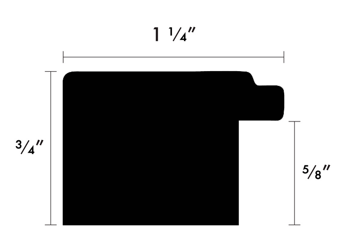 Custom Picture Frame CFSX1300-290