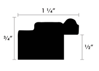 Custom Picture Frame CFSX1300-905