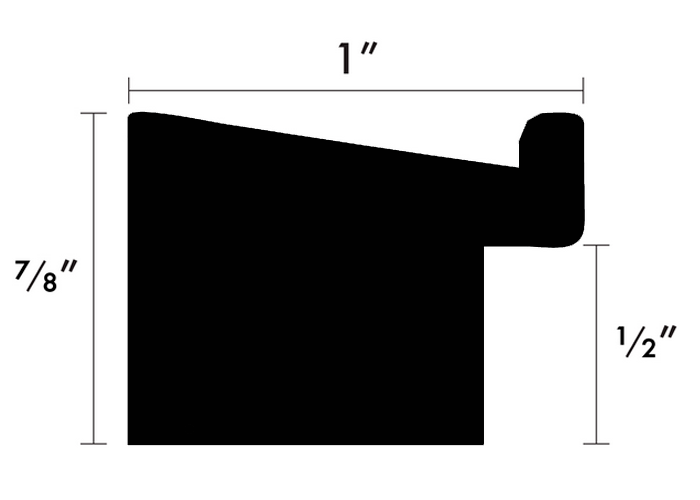 Custom Picture Frame CFSX1300-935