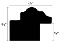Custom Picture Frame CFSX1315-65x