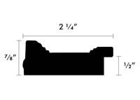 Custom Picture Frame CFSX1375-80