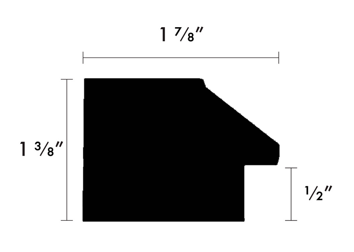 Custom Picture Frame CFSX1380-40
