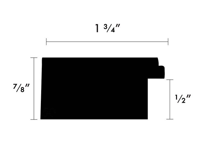 Custom Picture Frame CFSX1390-65