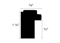 Custom Picture Frame CFSX1395-35