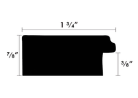 Custom Picture Frame CFSX1420-35x