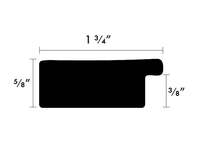 Custom Picture Frame CFSX1425-65x