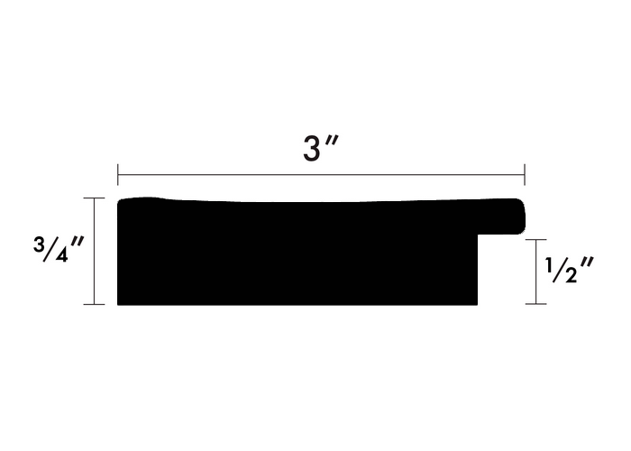Custom Picture Frame CFSX1435-15x