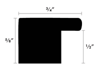Custom Picture Frame CFSX1605-55