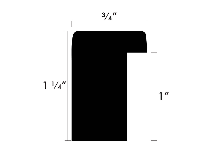 Custom Picture Frame CFSX2400-05