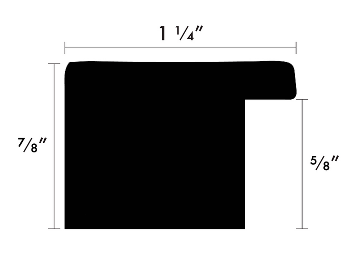 Custom Picture Frame CFSX2400-80