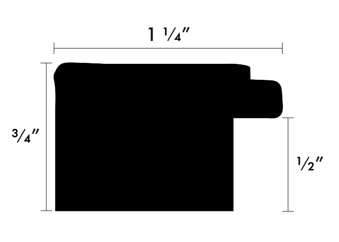 Custom Picture Frame CFSX2415-90