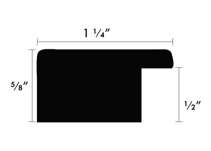 Custom Picture Frame CFSX2425-10