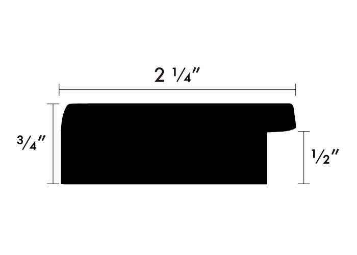 Custom Picture Frame CFSX2430-45