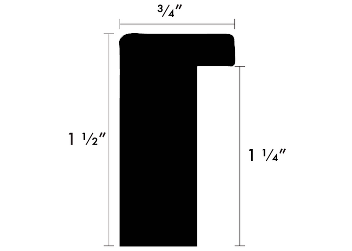 Custom Picture Frame CFSX2435-45
