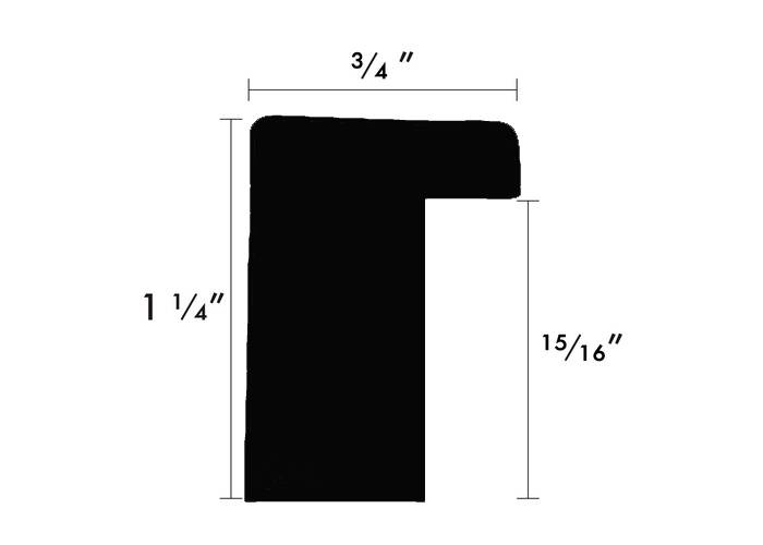 Custom Picture Frame CFSX2440-85