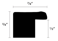 Custom Picture Frame CFSX2605-05