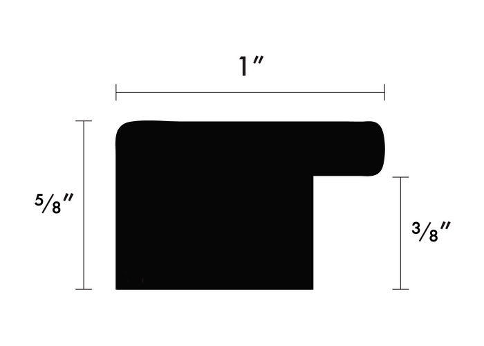 Custom Picture Frame CFSX300-420