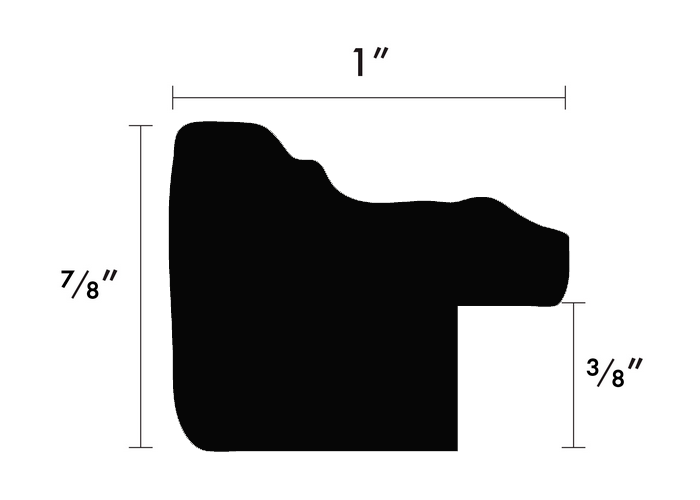 Custom Picture Frame CFSX300-605