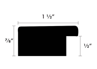 Custom Picture Frame CFSX300-675