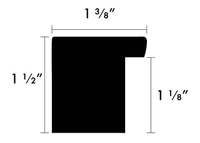 Custom Picture Frame CFSX300-845