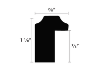 Custom Picture Frame CFSX300-885