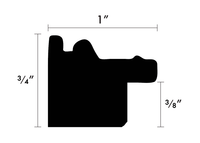 Custom Picture Frame CFSX300-895