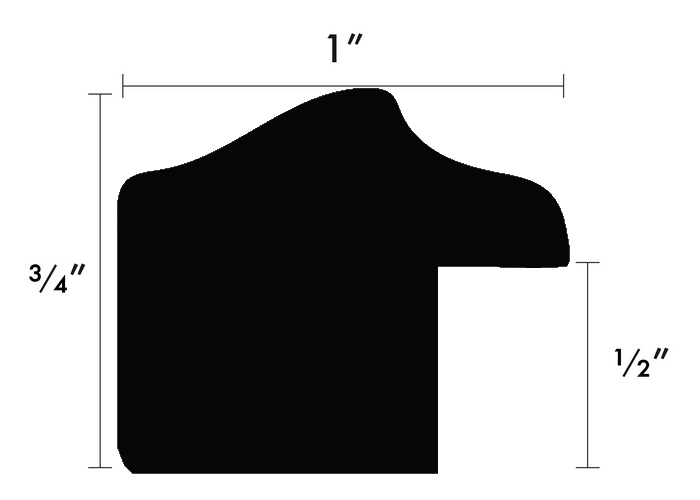 Custom Picture Frame CFSX305-185
