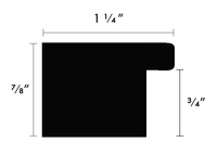 Custom Picture Frame CFSX305-290