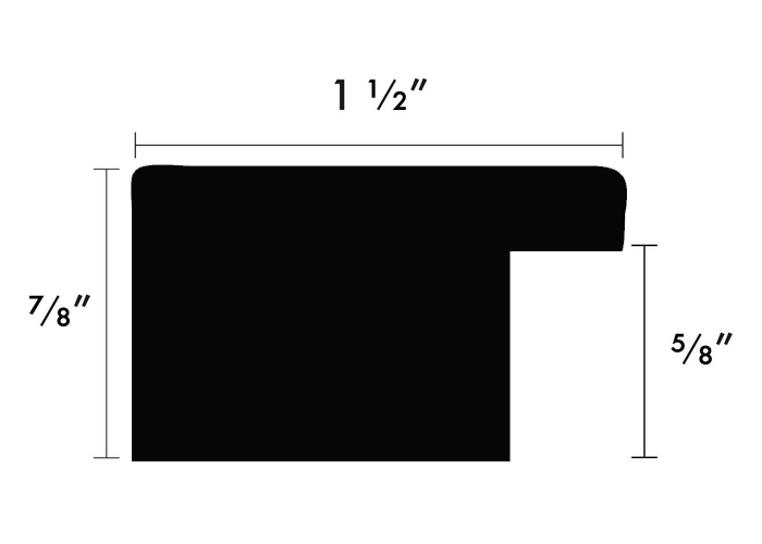 Custom Picture Frame CFSX305-375