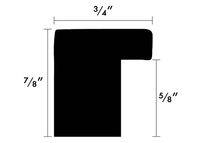 Custom Picture Frame CFSX310-165