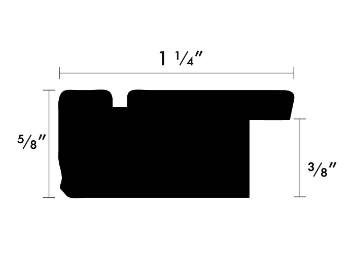 Custom Picture Frame CFSX310-190