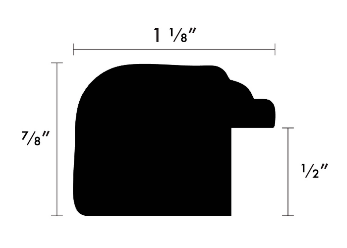 Custom Picture Frame CFSX310-360