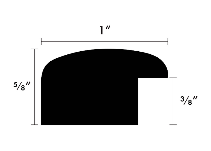 Custom Picture Frame CFSX310-375