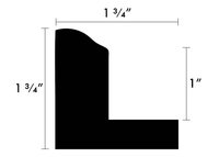 Custom Canvas Floater Frame CFSX310-475