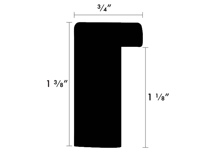 Custom Picture Frame CFSX310-585