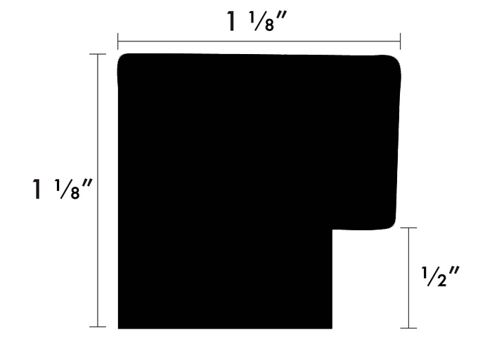 Custom Picture Frame CFSX310-685