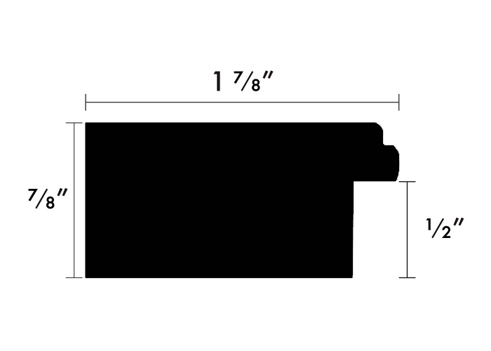 Custom Picture Frame CFSX315-15