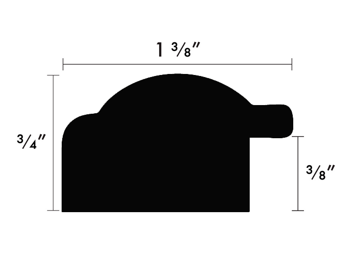 Custom Picture Frame CFSX340-20